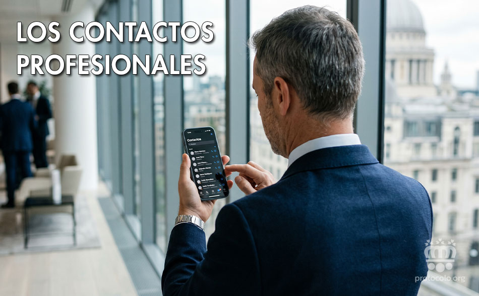 Los contactos y las relaciones públicas son muy importantes en el mundo de la empresa. Relacionarse no es sinónimo de conocer mucha gente, sino de posicionarse como personas