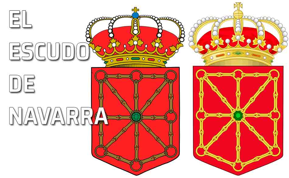 El escudo oficial de Navarra y su normativa