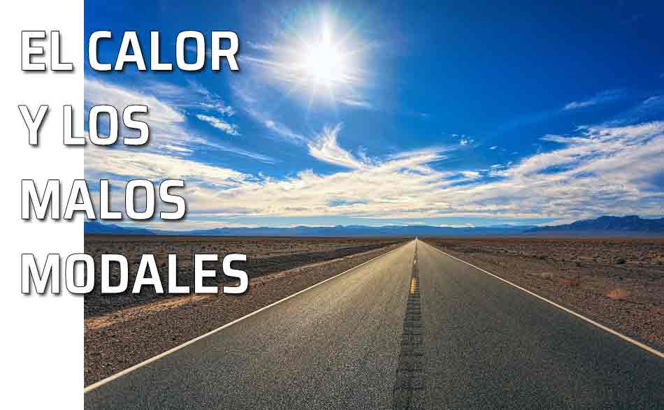 Sol de verano. El calor y los malos modales