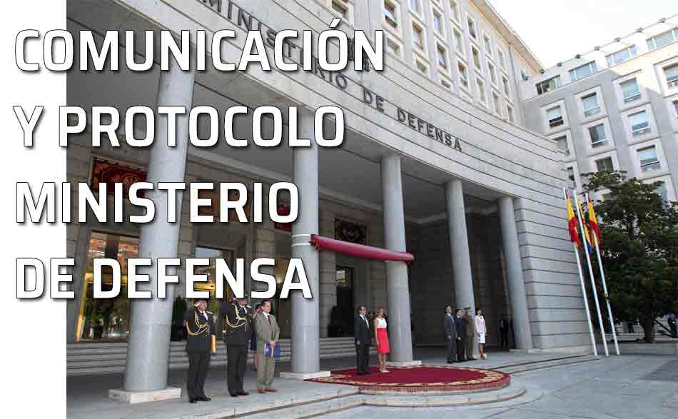 Edificio del Ministerio de Defensa