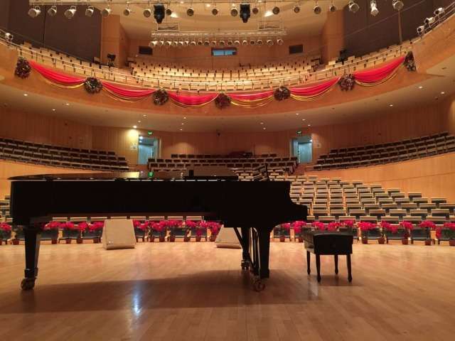 Sala de conciertos - Auditorio