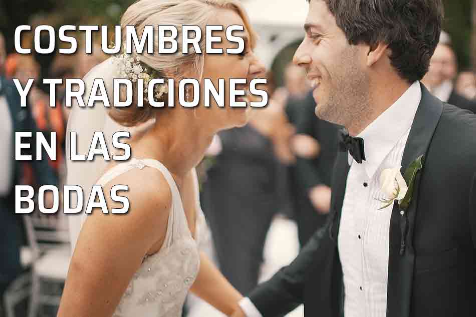 Costumbres y tradiciones en las bodas. Supersticiones y creencias populares