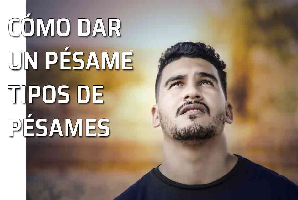 Cómo dar un pésame. Tipos de pésame. Hombre triste