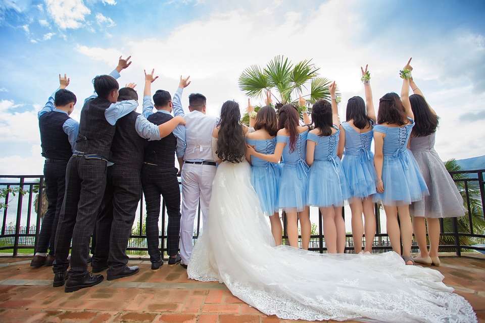 Invitados boda