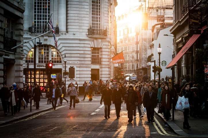 Ciudad Londres