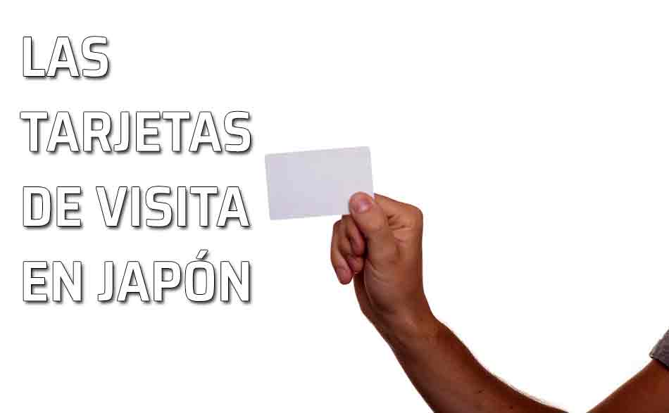 Dar una tarjeta de visita