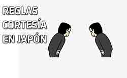 Reglas de etiqueta y cortesía para hacer negocios en Japón