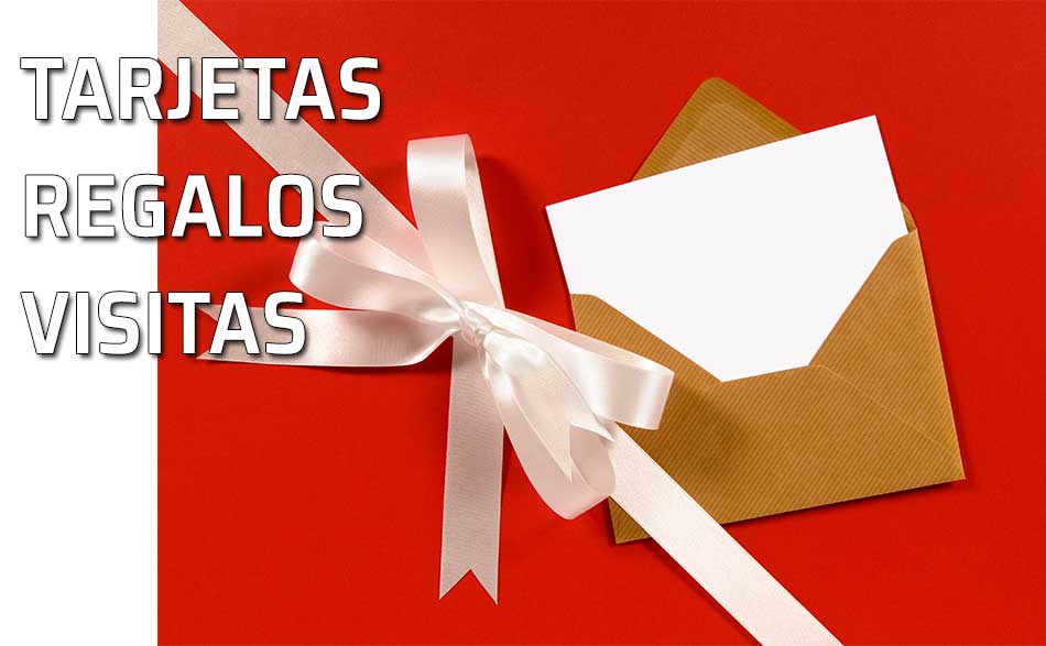 Tarjetas para todas las ocasiones