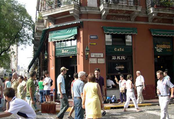 San Telmo, Buenos Aires, Argentina.