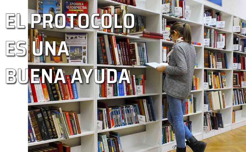 ¿Es necesario tener conocimientos de protocolo? La utilidad del protocolo