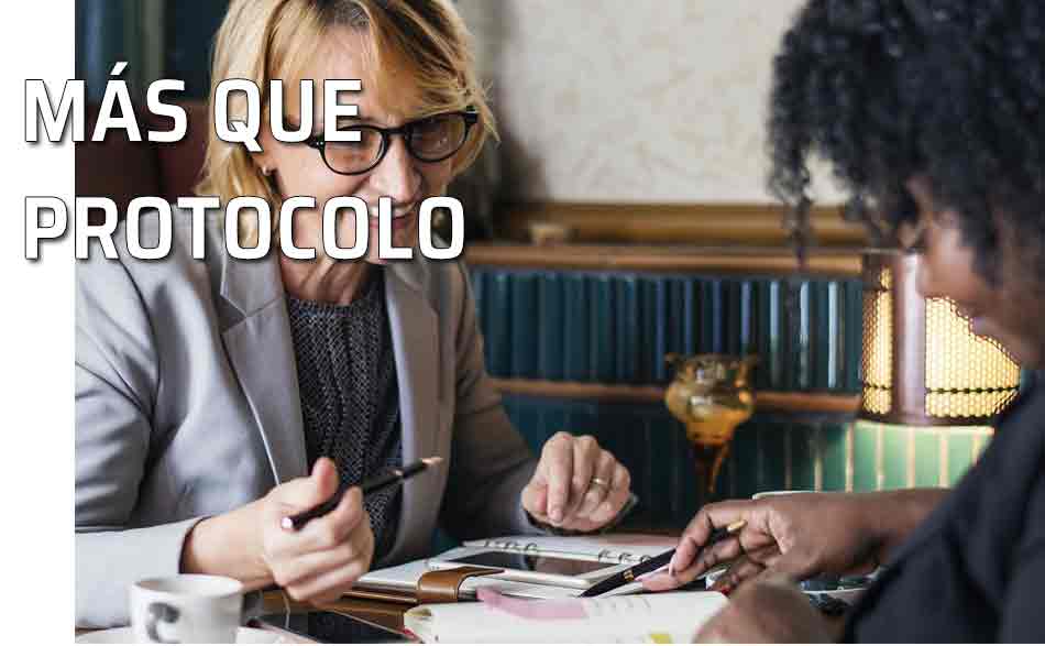 Mujeres de negocios