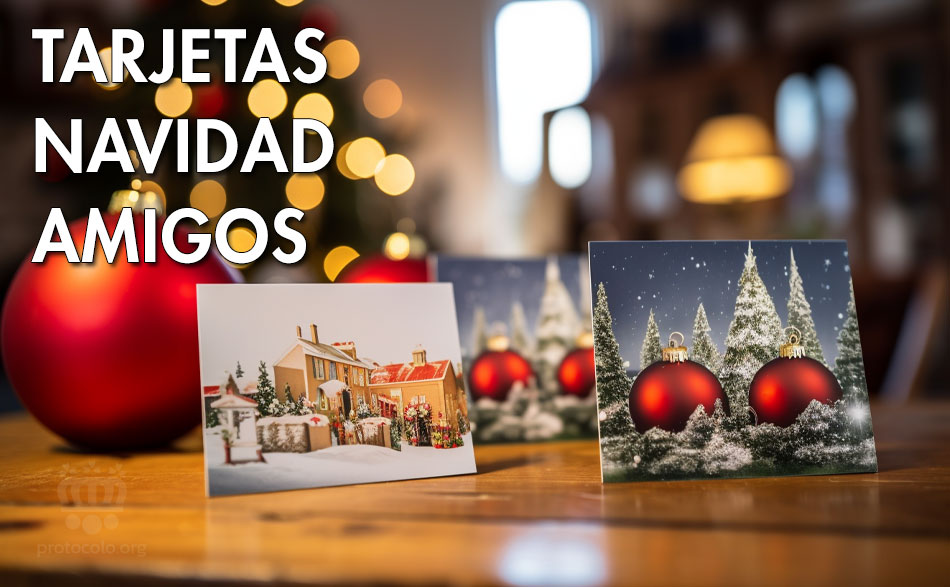 Las tarjetas de Navidad están siendo reemplazadas por las nuevas tecnologías