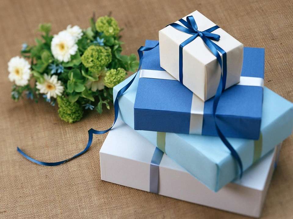 Lista de Bodas - Regalos de boda