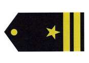 Insignia Capitán.