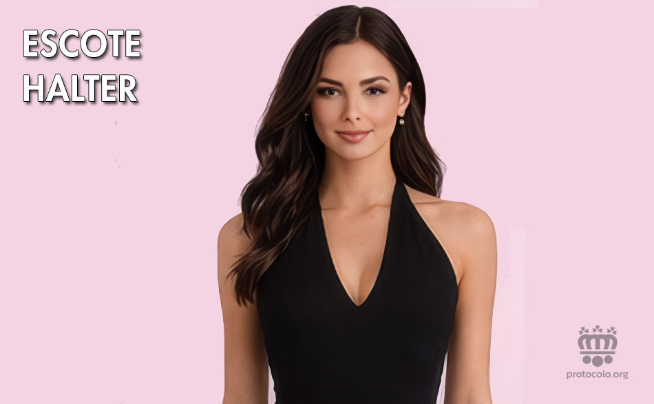 Escotes para prendas de vestir