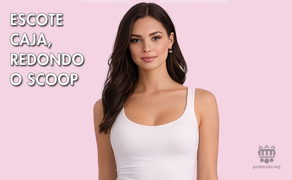 Escote prenda de vestir femenina