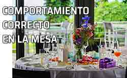 Mesa para una celebración