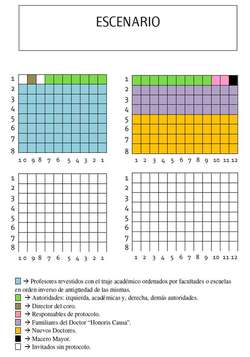 Protocolización de asientos.