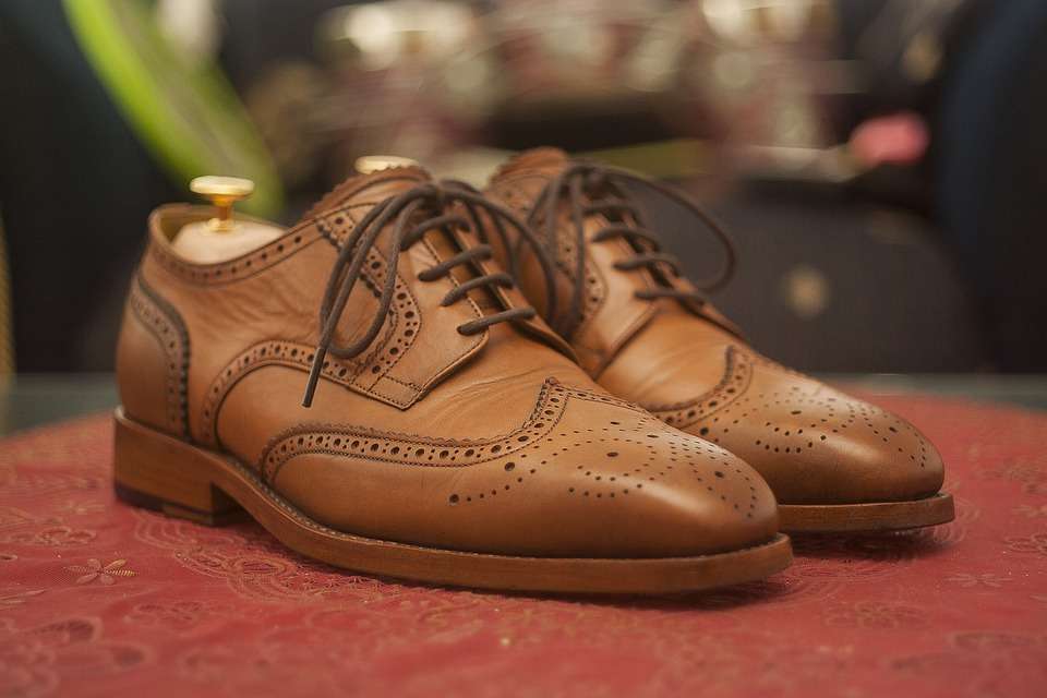 Zapatos de vestir, zapatos de hombre