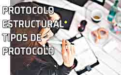 ¿Qué es el protocolo estructural? Tipos de protocolo