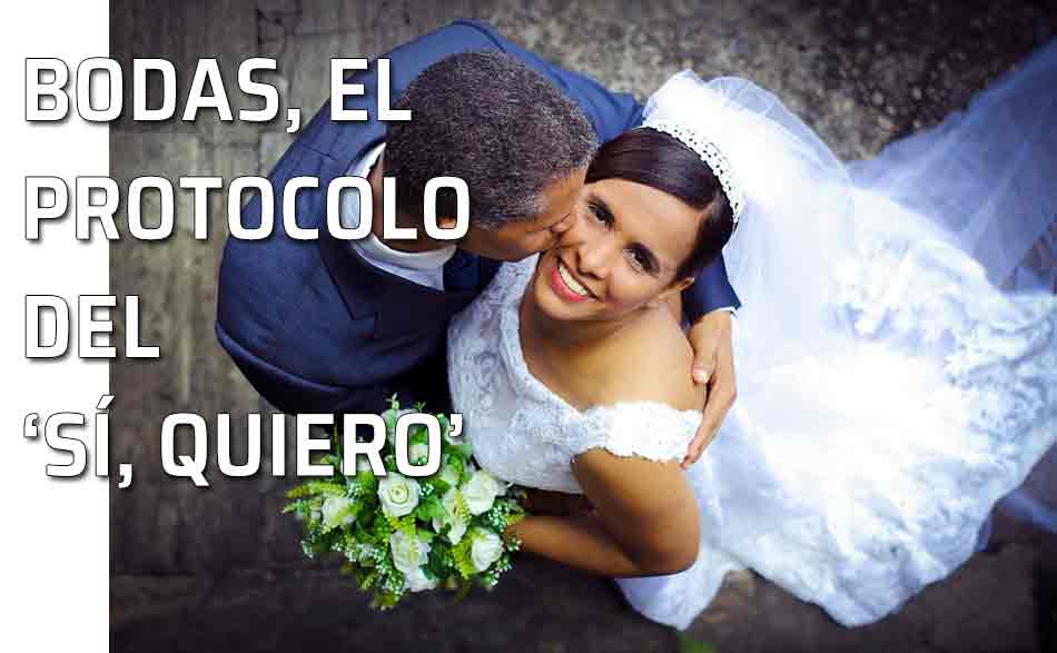 Pareja de recién casados