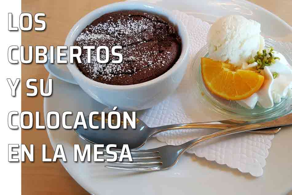 Los cubiertos en la mesa. Dónde colocar cada cubierto en la mesa