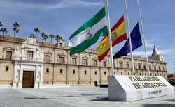 Parlamento Andalucía