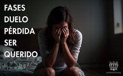 La pérdida de un ser querido genera sensaciones distintas a cada persona