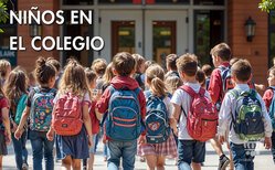 La educación es importante tanto en la escuela como en casa