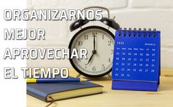 Los horarios, las fechas y las agendas están para cumplirse. Solo hay que estar bien organizado