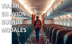 La correcta circulación de los pasajeros es muy importante en cualquier vuelo