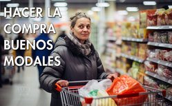 Hacer la compra puede ser una tarea muy rutinaria que nos puede hacer perder los buenos modales