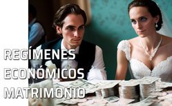 Los novios deben conocer de primera mano o acudiendo a un asesor, que el régimen económico elegido para el matrimonio