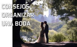 Una boda es una de las celebraciones que más preparativos lleva