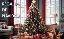 Escoger los regalos de Navidad puede llevarnos algún tiempo