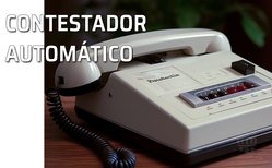 Nos gusta hablar con personas, pero los contestadores son muy útiles para dejar recados