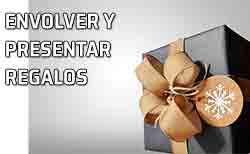 La forma de presentar los regalos