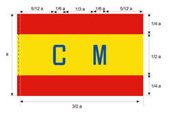 Bandera para Correos Marítimos