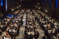 Comida Universidad de Yale