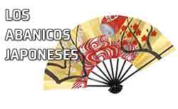 Los abanicos Japoneses. Tipos de abanicos japoneses