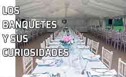 Banquetes ilustres, invitados 'peculiares'