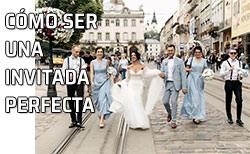 Celebrado la boda de unos amigos