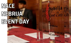 Certamen Nebrija Event Day