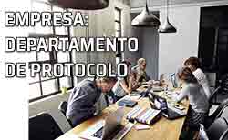 Departamento de Protocolo: un servicio imprescindible para cualquier empresa importante