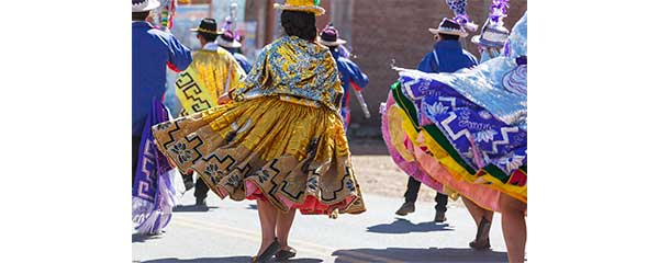 Usos sociales, tradiciones y costumbres curiosas de todo el mundo