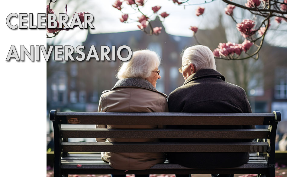 Los aniversarios son fechas muy especiales para cualquier pareja que se quiera