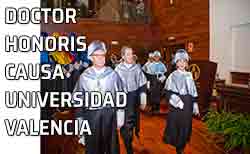 Acto de Investidura como Doctor “Honoris Causa” del Excm. Sr. Dr. Iñaki Gabilondo Pujol