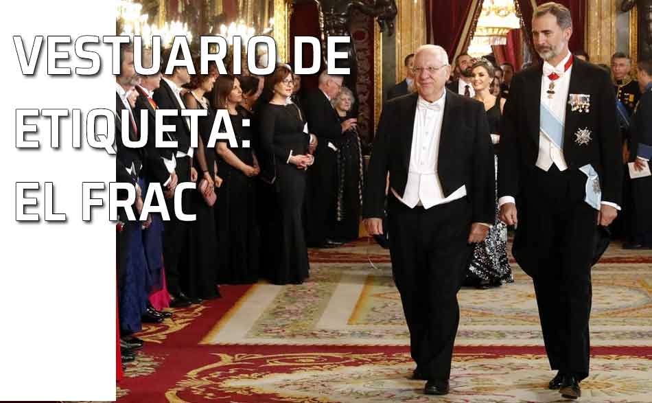 El rey Felipe VI y el Presidente Reuven Rivlin en el Salón del Trono del Palacio Real de Madrid