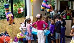 Fiesta de niños.