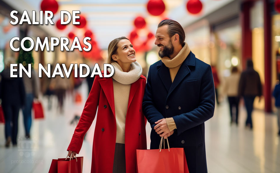 No es aconsejable dejar las compras de Navidad para última hora